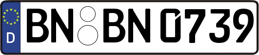BN-BN0739