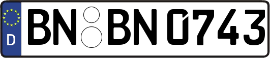 BN-BN0743
