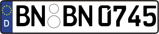BN-BN0745
