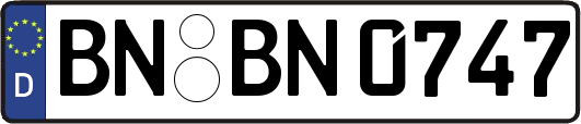 BN-BN0747