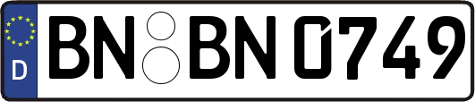 BN-BN0749