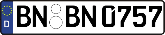 BN-BN0757