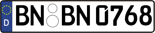 BN-BN0768