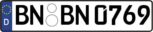 BN-BN0769