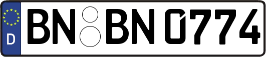 BN-BN0774