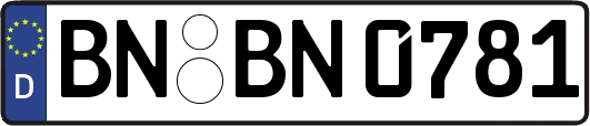 BN-BN0781