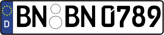 BN-BN0789