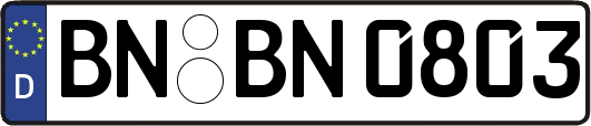 BN-BN0803