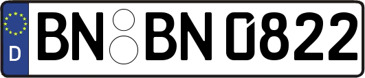 BN-BN0822