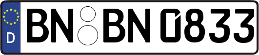 BN-BN0833