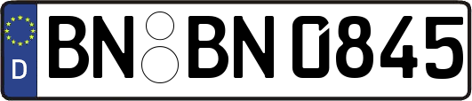 BN-BN0845