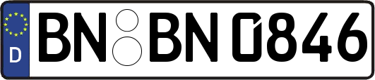 BN-BN0846