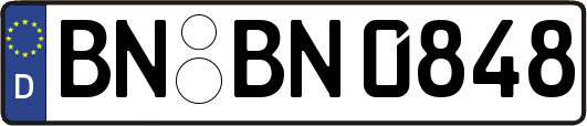 BN-BN0848