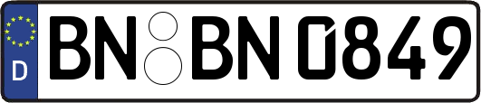 BN-BN0849