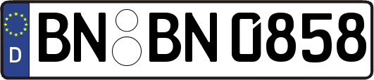 BN-BN0858