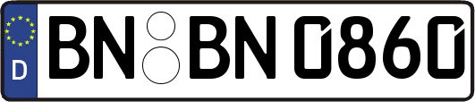 BN-BN0860