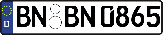 BN-BN0865