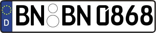 BN-BN0868