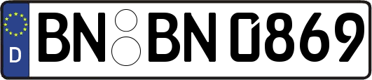 BN-BN0869