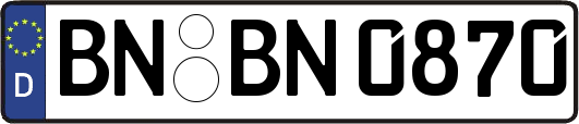 BN-BN0870