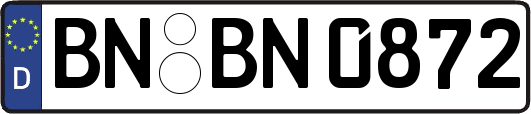 BN-BN0872