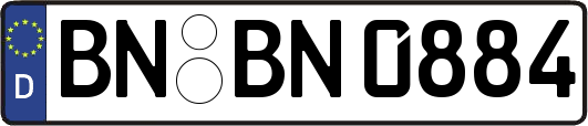 BN-BN0884