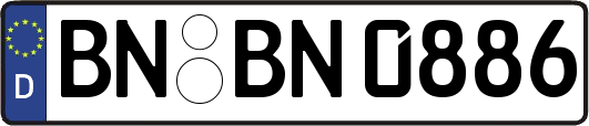 BN-BN0886