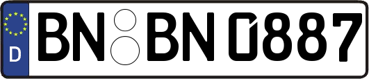 BN-BN0887