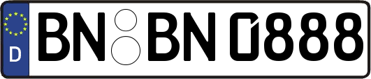 BN-BN0888