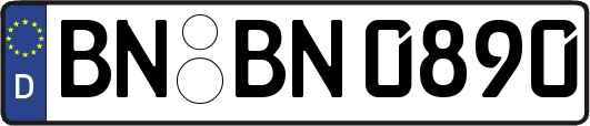 BN-BN0890