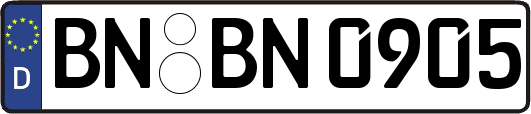 BN-BN0905