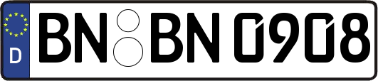 BN-BN0908