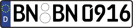 BN-BN0916