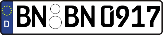 BN-BN0917