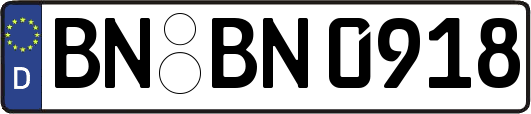 BN-BN0918