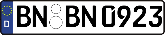 BN-BN0923