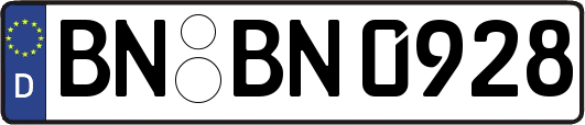 BN-BN0928