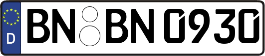 BN-BN0930