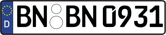 BN-BN0931