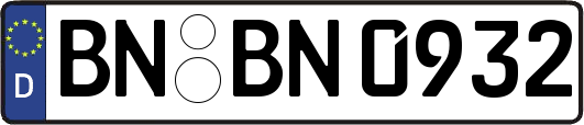 BN-BN0932