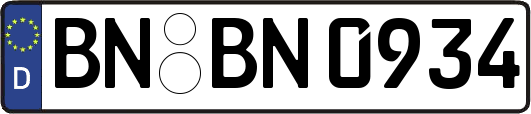 BN-BN0934