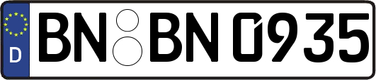 BN-BN0935