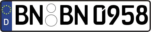 BN-BN0958