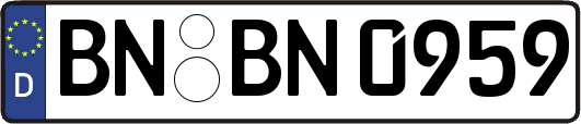 BN-BN0959