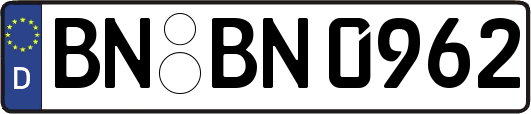 BN-BN0962