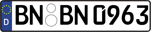 BN-BN0963