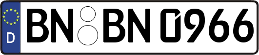 BN-BN0966