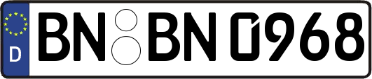 BN-BN0968
