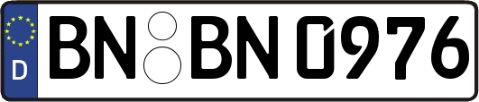 BN-BN0976