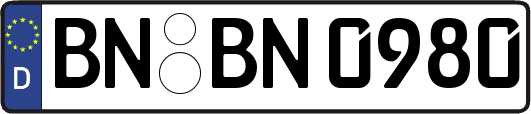 BN-BN0980